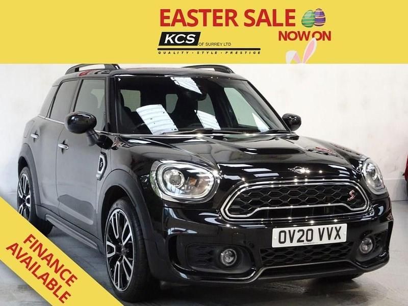 Used Mini Cooper S Sport 192 HP (141 kW) 2020 Black Hatchback