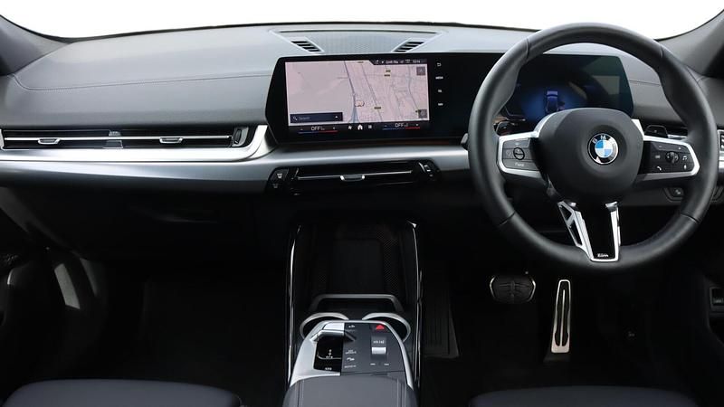 Used BMW X2 M Sport 168 HP (123 kW) 2025 Blue SUV