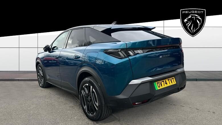 Used Peugeot 3008 Allure 156 kW (213 HP) 2024 SUV
