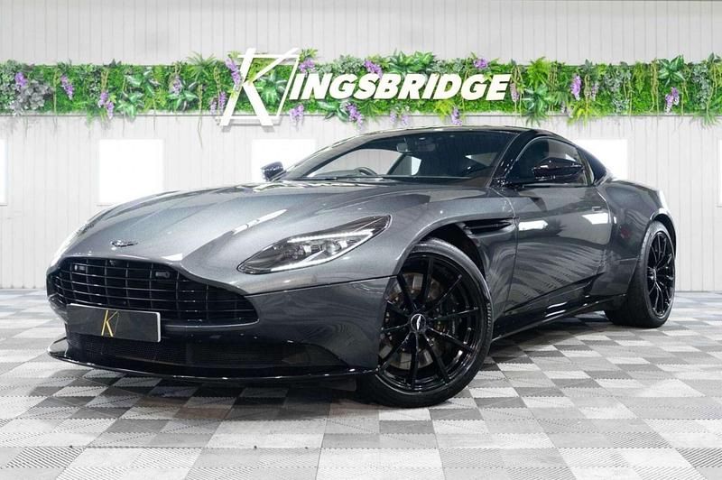 Used Aston Martin DB11 535 HP (393 kW) 2022 Grey Coupe