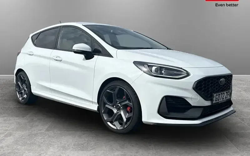 Used Ford Fiesta ST 200 HP (147 kW) 2024 Hatchback