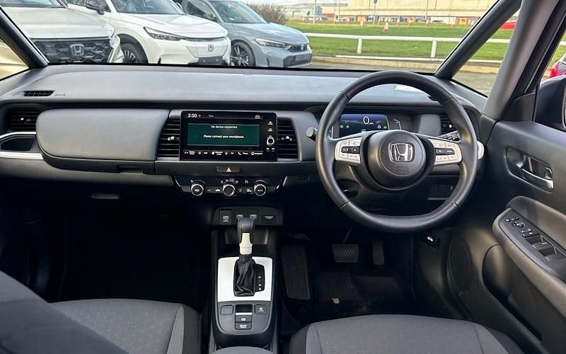 Used Honda Jazz Elegance 122 HP (89 kW) 2026 Hatchback