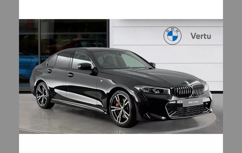 Other New 2024 BMW 320 M Sport Sedan | £56,671 - Image 1/4