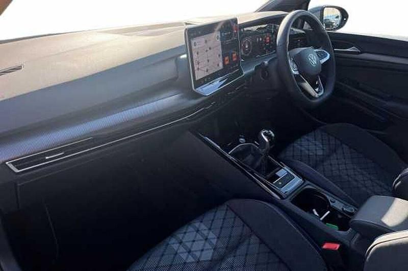 New VW Golf VIII 150 HP (110 kW) 2026 Estate