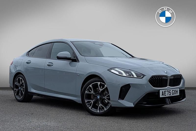 Used BMW 220 M Sport 168 HP (123 kW) 2025 Grey Coupe