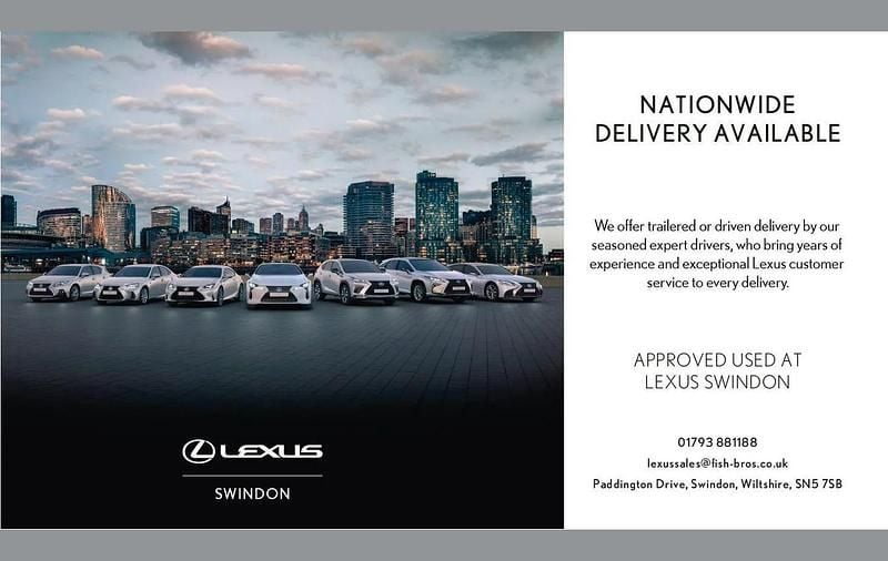 Used Lexus NX300h 194 HP (142 kW) 2021 Silver SUV