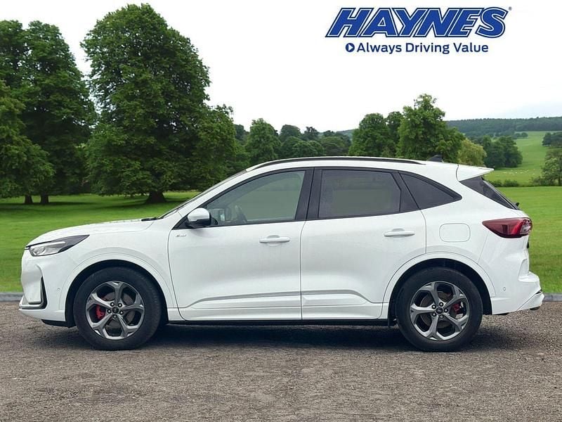 Used Ford Kuga ST-Line 2024 White SUV