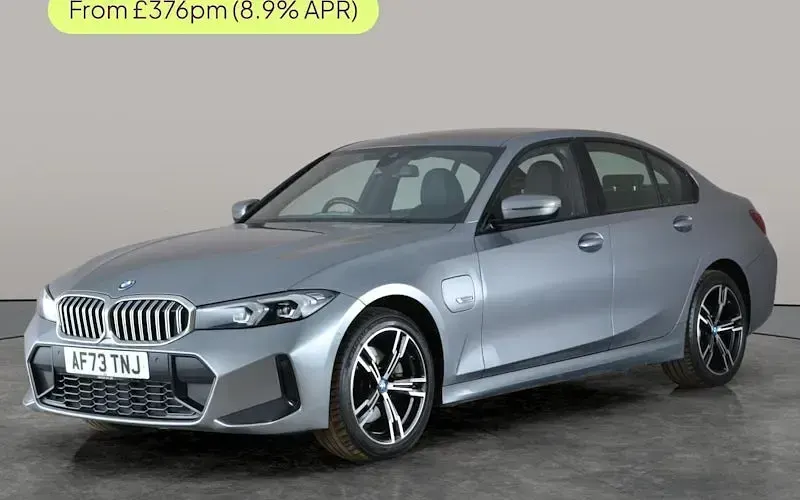 Used BMW 330e M Sport 292 HP (214 kW) 2024 Sedan
