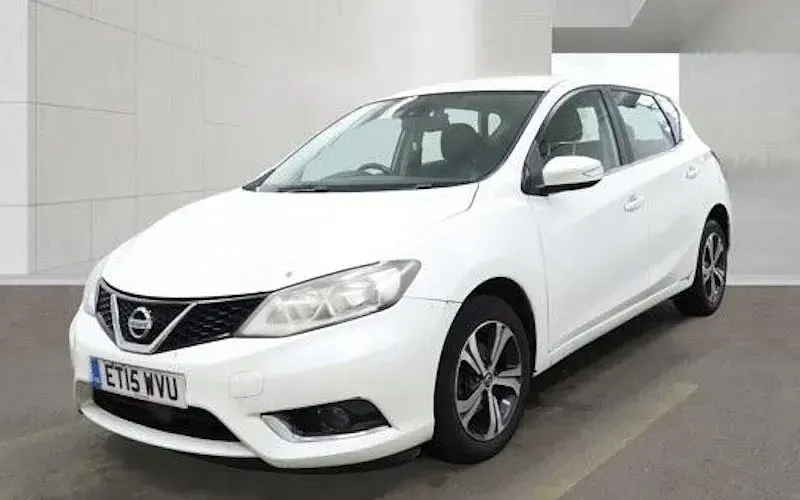 Used Nissan Pulsar Acenta 110 HP (80 kW) 2015 Hatchback