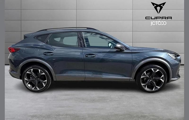 Used Cupra Formentor 150 HP (110 kW) 2023 Grey SUV