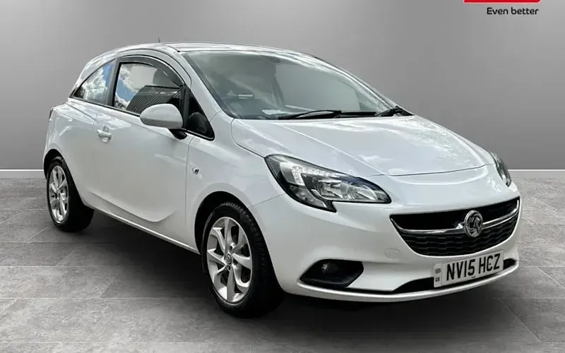 Used Vauxhall Corsa Excite 90 HP (66 kW) 2015 Hatchback