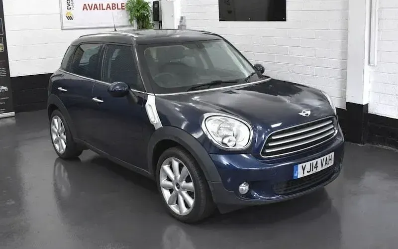 Used Mini Cooper 122 HP (89 kW) 2016 Hatchback