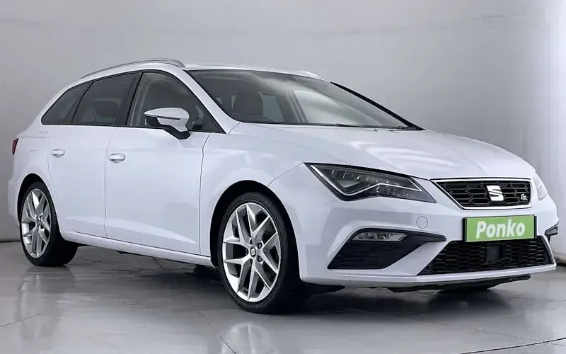 Used Seat Leon FR 180 HP (132 kW) 2018 Estate