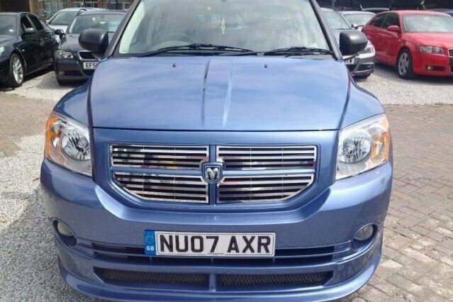 Used Dodge Caliber 138 HP (101 kW) 2007 Hatchback