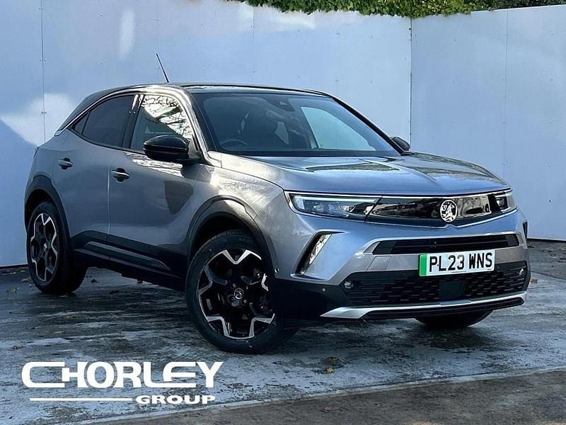 Grey Used 2023 Vauxhall Mokka Ultimate SUV | £15,313 (Fair price) - Image 1/4