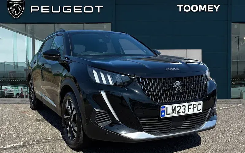 Used Peugeot 2008 GT 131 HP (96 kW) 2023 SUV
