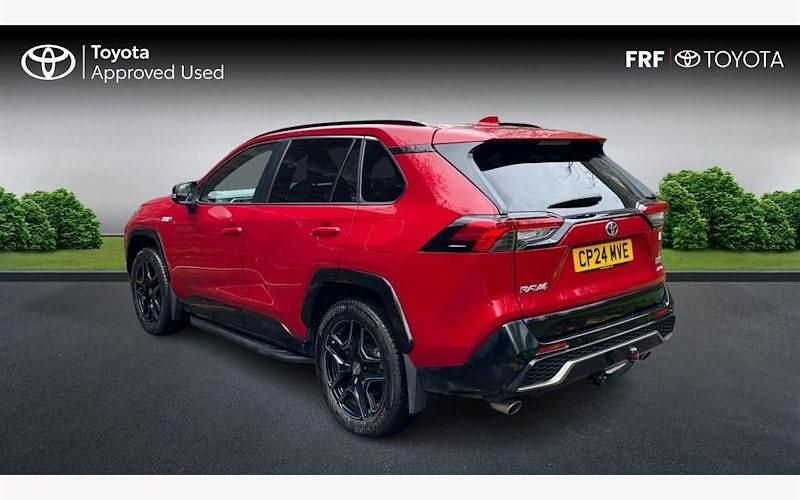 Used Toyota RAV4 Sport 306 HP (225 kW) 2026 SUV