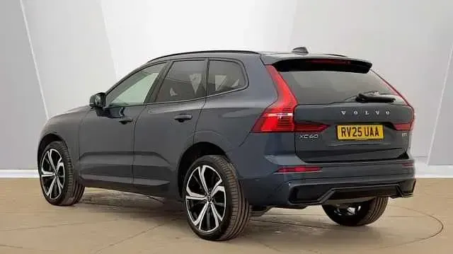 Used Volvo XC60 Ultra 247 HP (181 kW) 2025 Blue SUV
