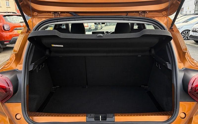 Used Dacia Sandero Prestige 101 HP (74 kW) 2022 Hatchback