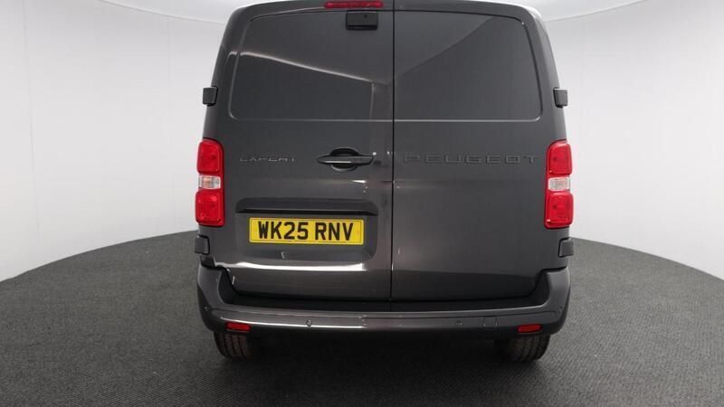 Grey New 2025 Peugeot Expert Van | £27,299 (Expensive) - Image 1/4