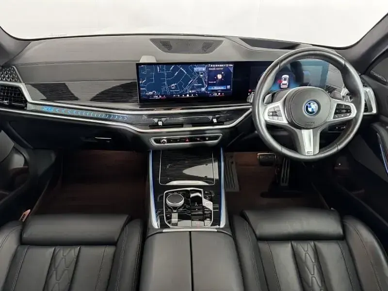 Used BMW X5 M Sport 490 HP (360 kW) 2025 White SUV
