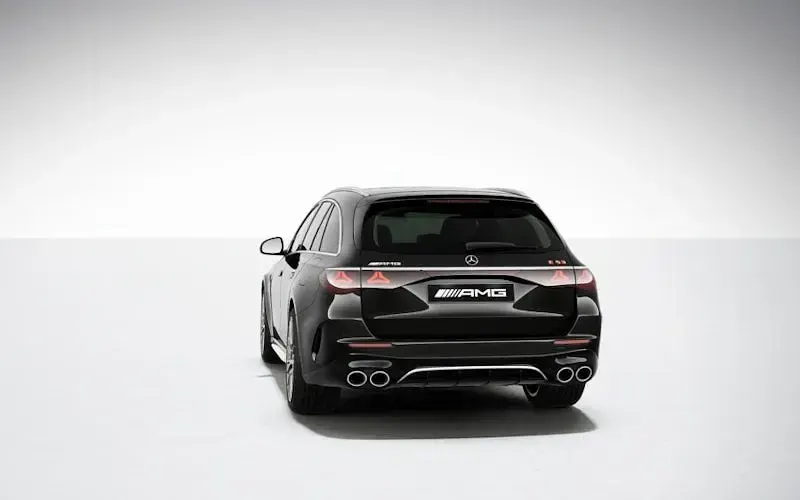 New Mercedes E53 AMG Premium 585 HP (430 kW) 2026 Estate