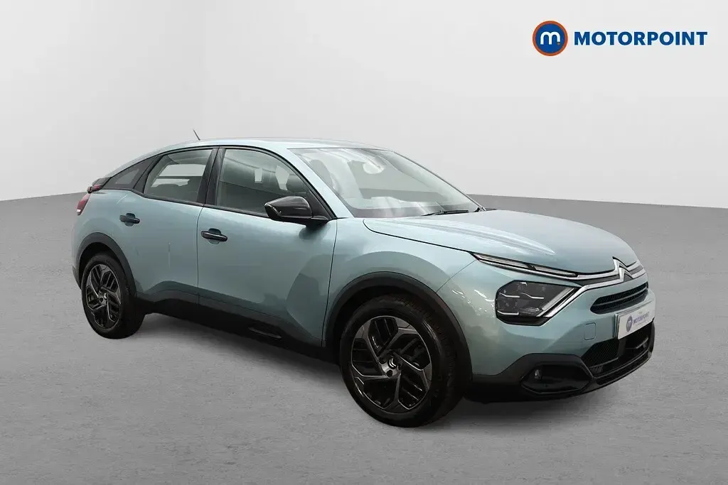 Used Citroën C4 PureTech 101 HP (74 kW) 2023 SUV