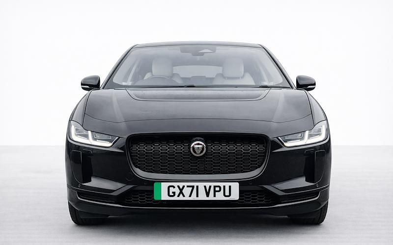 Used Jaguar I-Pace 294 kW (400 HP) 2022 SUV