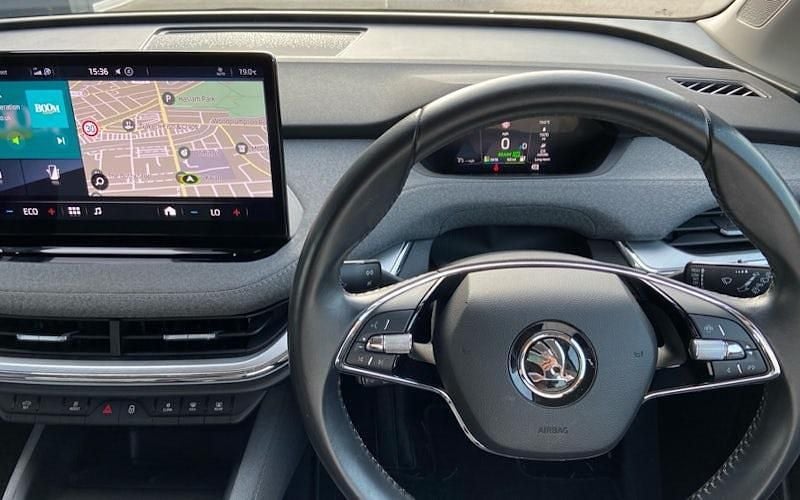 Used Skoda Enyaq iV ecoSuite 131 kW (179 HP) 2023 SUV