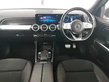 Used Mercedes GLB220 AMG Line Premium 190 HP (139 kW) 2020 Grey SUV