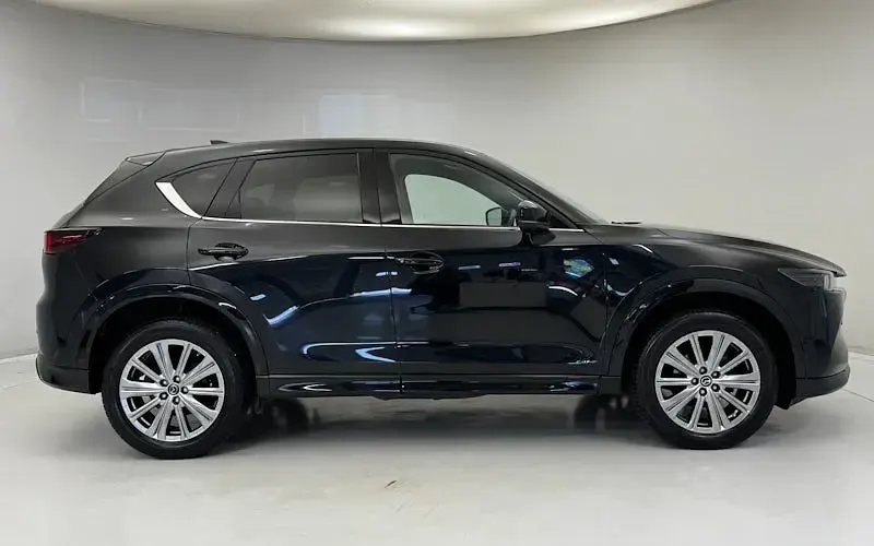 Used Mazda CX-5 Takumi-Line 165 HP (121 kW) 2025 Black SUV