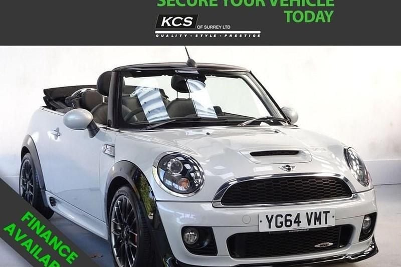 Used Mini John Cooper Works 2014 Hatchback