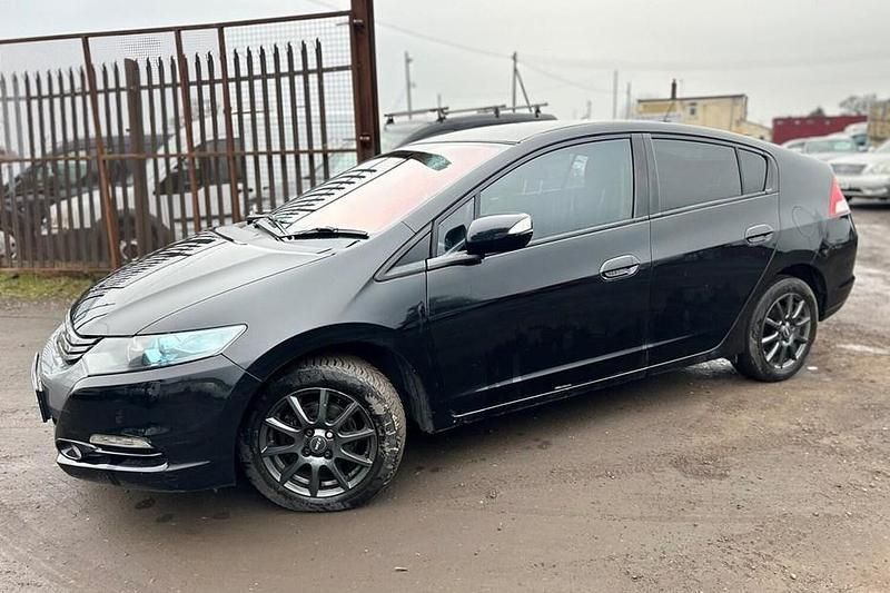 Used Honda Insight ES 2011 Black Hatchback