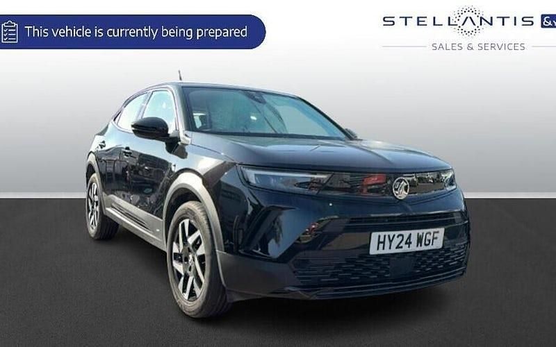 Used Vauxhall Mokka Design Edition 131 HP (96 kW) 2025 SUV