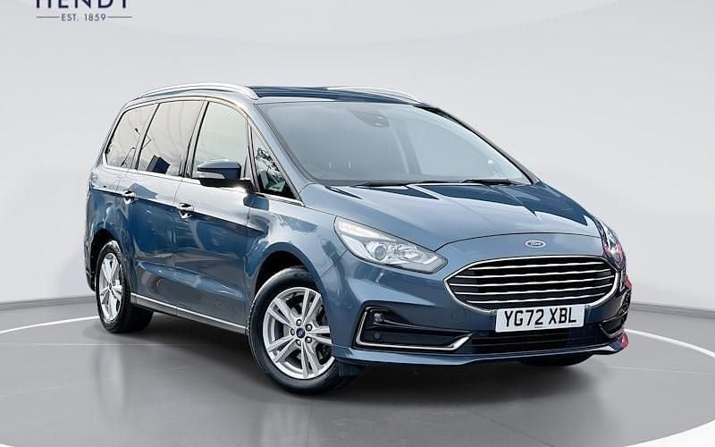 Used 2022 Ford Galaxy Titanium MPV | £25,999 (A bit pricey) - Image 1/4