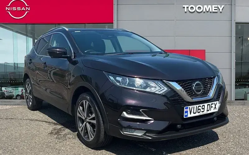 Used Nissan Qashqai N-Connecta 140 HP (102 kW) 2020 SUV
