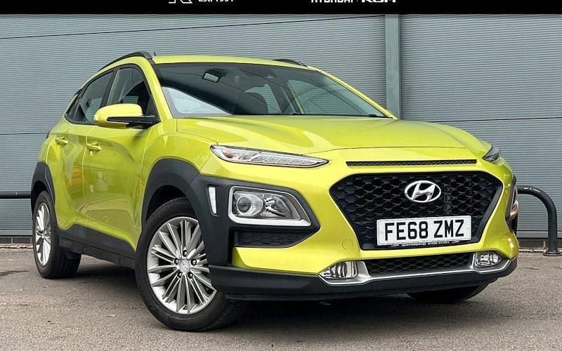 Used 2020 Hyundai Kona SE SUV | £10,780 (Good price) - Image 1/4