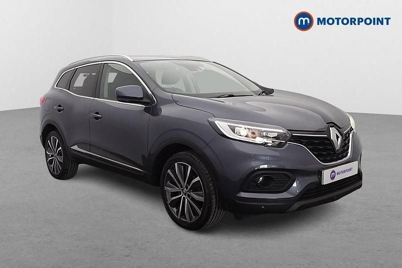 Begagnad Renault Kadjar Iconic 140 HK (102 kW) 2020 SUV
