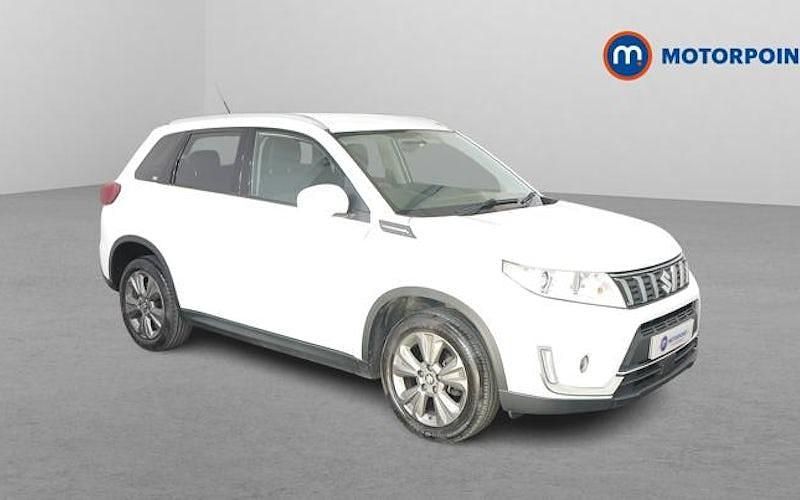 Second-hand Suzuki Vitara SZ-T 140 CP (102 kW) 2019 SUV