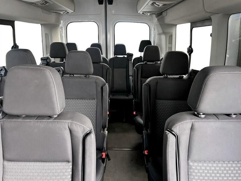 Used Ford Transit 130 HP (95 kW) 2020 White