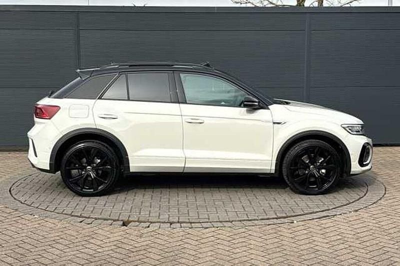 New VW T-Roc 150 HP (110 kW) 2025 SUV