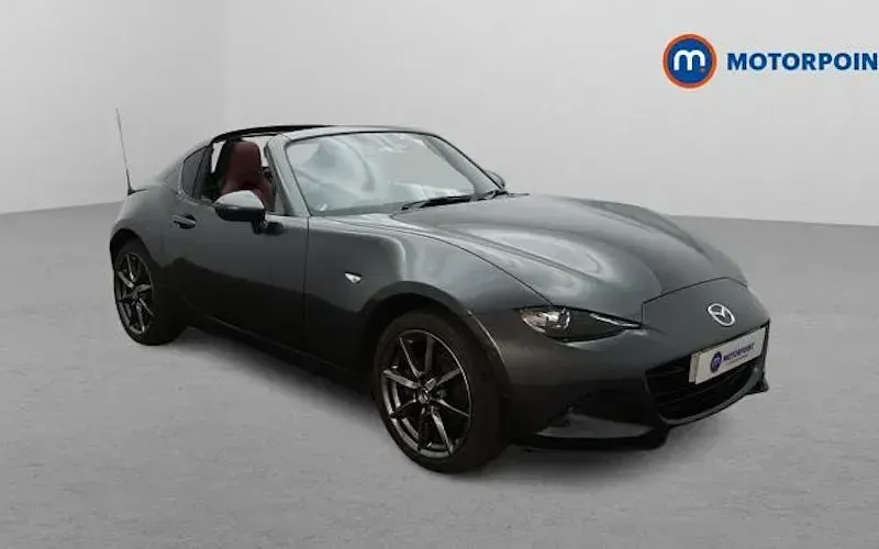 Used Mazda MX5 Inclusive 184 HP (135 kW) 2019 Cabriolet
