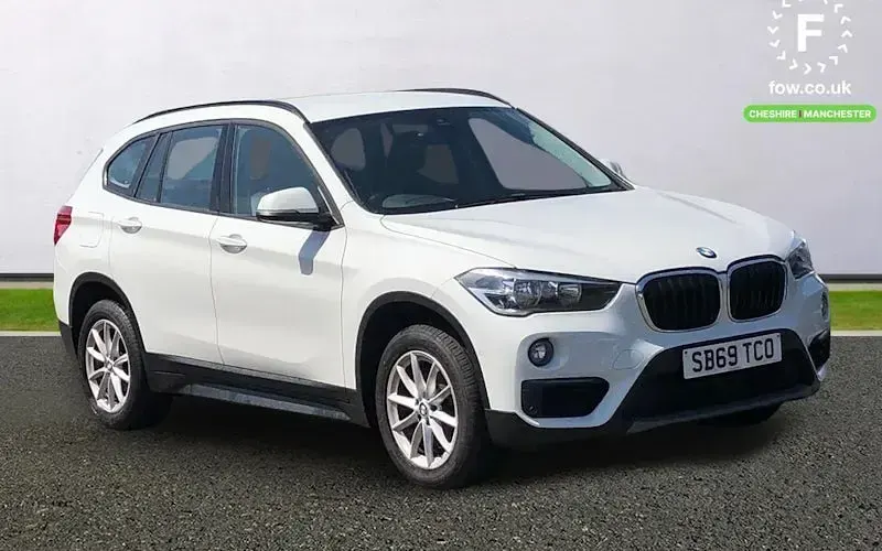Used BMW X1 Comfort Edition 150 HP (110 kW) 2019 SUV
