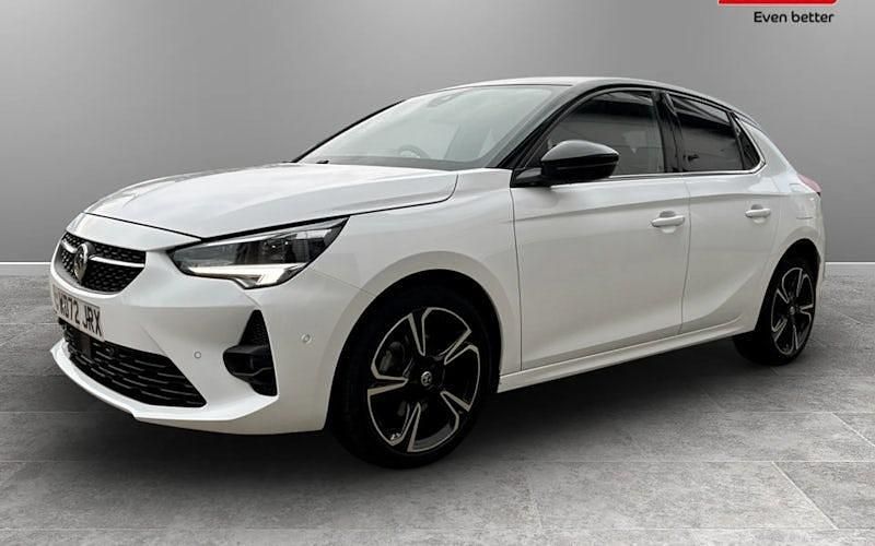 Used Vauxhall Corsa Ultimate 101 HP (74 kW) 2023 Hatchback