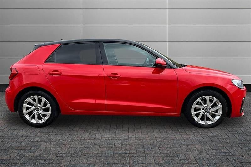 Used Audi A1 Sport 110 HP (80 kW) 2023 Mythos black SUV