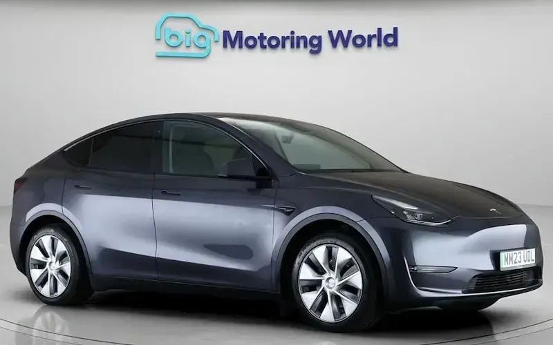 Used Tesla Model Y Long Range AWD 378 kW (514 HP) 2023 SUV