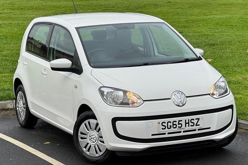 White Used 2015 VW up! move up! Hatchback | £4,995 (Fair price) - Image 1/1