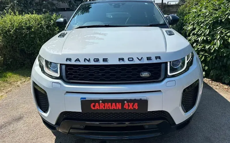 Used Land Rover Range Rover evoque HSE Dynamic 179 HP (131 kW) 2017 Coupe
