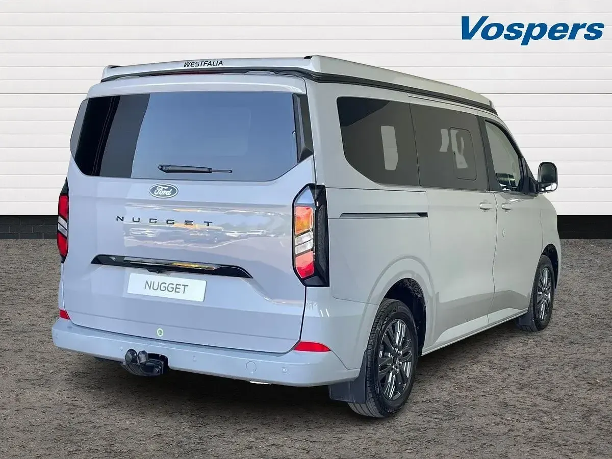 New Ford Transit Custom Nugget 2025 Estate