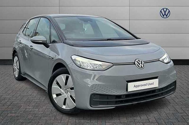Grey Used 2023 VW ID.3 Pro Hatchback | £14,490 (Super price) - Image 1/4